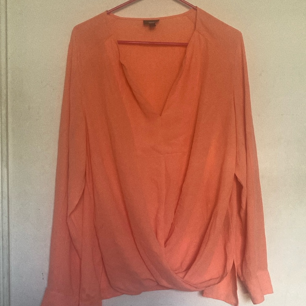 Mossimo women’s long sleeve shirt